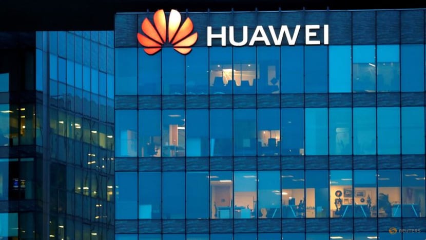China's Huawei posts Q1 revenue drop, says handsets now more available