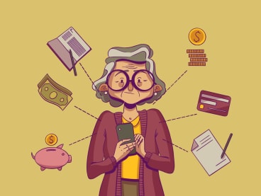 As transactions essential to everyday life become increasingly automated in recent years, seniors TODAY spoke with — who were raised in the age of passbooks and real bank tellers — said that they feel increasingly inadequate to perform basic banking tasks online and have to constantly ask their loved ones for help.