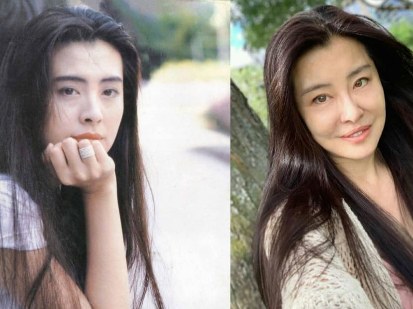 And other mane care tips from fellow ageless beauties Michelle Reis, Rosamund Kwan, and Carman Lee. And other mane care tips from fellow ageless beauties Michelle Reis, Rosamund Kwan, and Carman Lee.