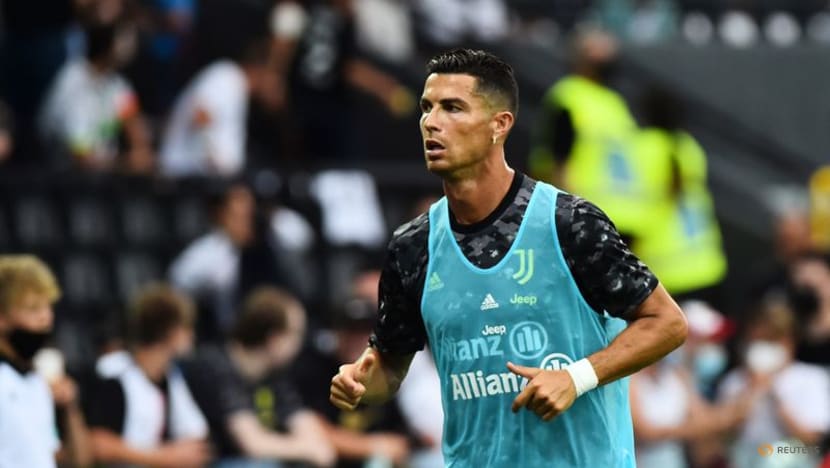 Football: Ronaldo wants to leave Juventus, says coach Allegri Football: Ronaldo wants to leave Juventus, says coach Allegri