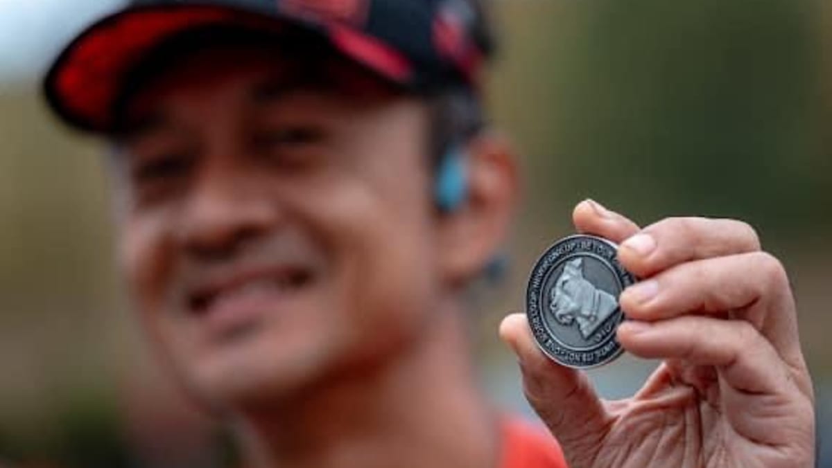 After running 480km in a race against the world's elite, Singapore ultramarathoner calls it mission accomplished