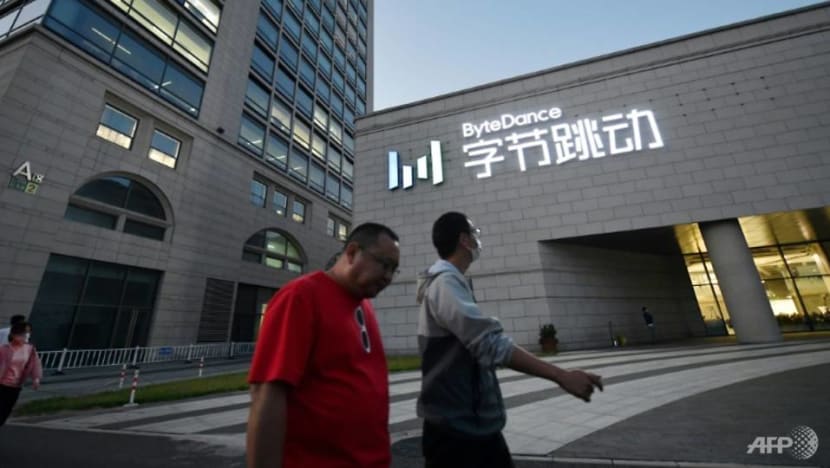 ByteDance founder tells staff he is shifting away from CEO's daily work: Sources ByteDance founder tells staff he is shifting away from CEO's daily work: Sources
