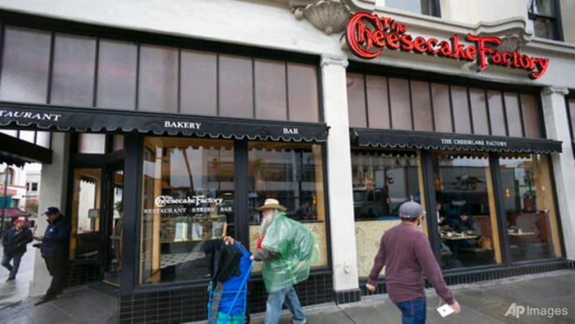 The Cheesecake Factory settles with SEC over 'false' filings The Cheesecake Factory settles with SEC over 'false' filings
