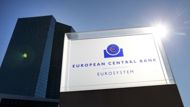 欧洲央行宣布将关键利率上调75个基点 为历来最大增幅