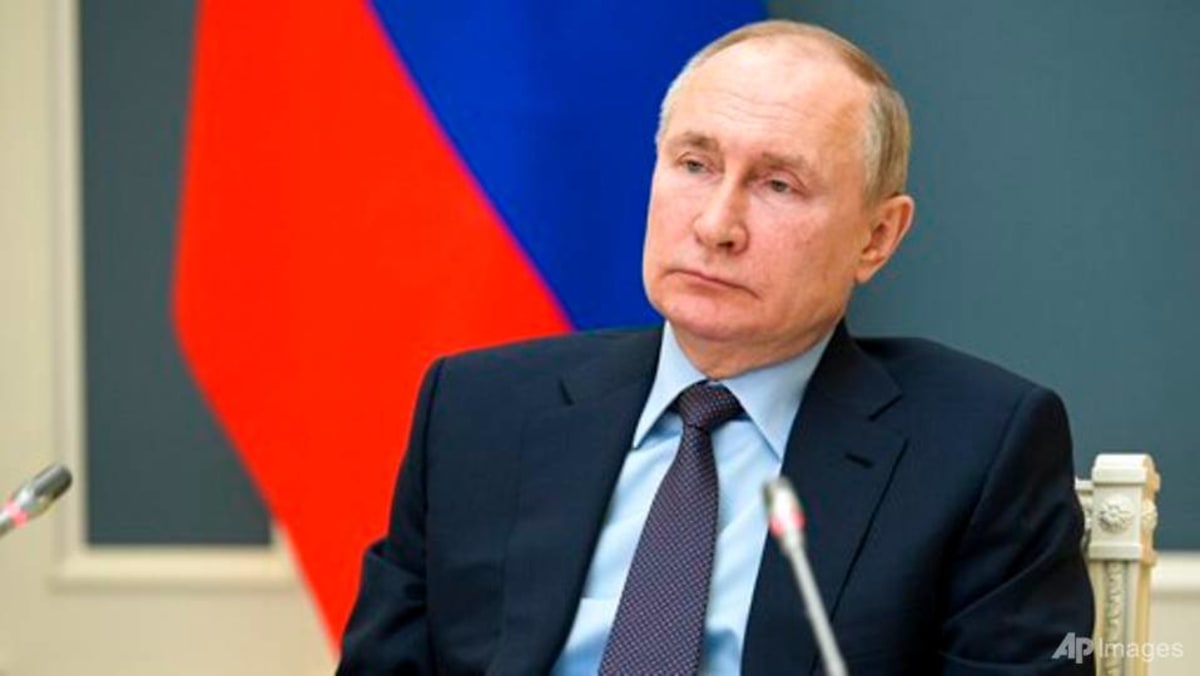 Putin mendapat suntikan vaksin COVID-19 kedua