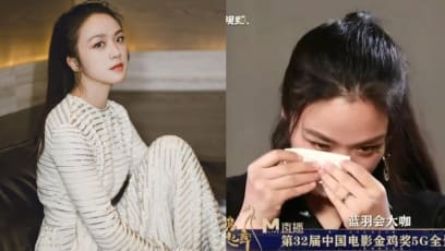 Tang Wei Broke Down After Her Co-Star Complained About Her Going To The Toilet Too Much
