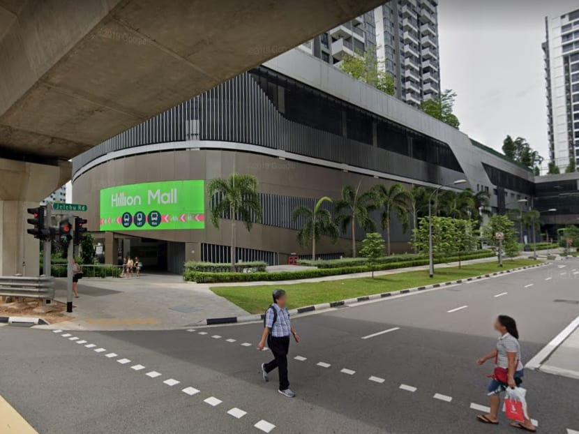 Hillion Mall and Little India shop among places visited by Covid 19 cases while infectious TODAY