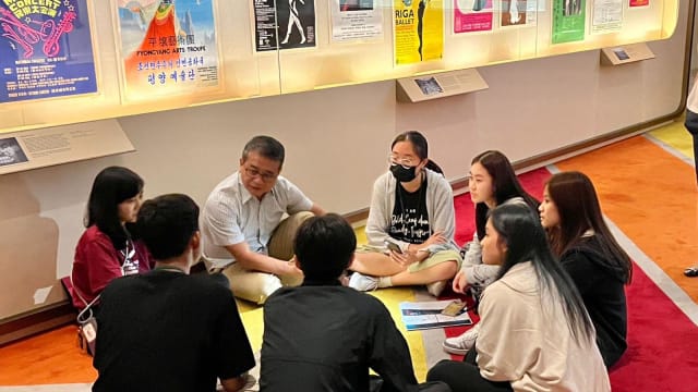 全国青年理事会新加坡杰出领导计划扩大 让中四和回教校生参与