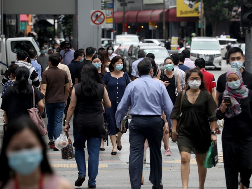 Businesses generally welcome the anti-discrimination laws proposed by Prime Minister Lee Hsien Loong in his National Day Rally address on Aug 29, 2021. Businesses generally welcome the anti-discrimination laws proposed by Prime Minister Lee Hsien Loong in his National Day Rally address on Aug 29, 2021.