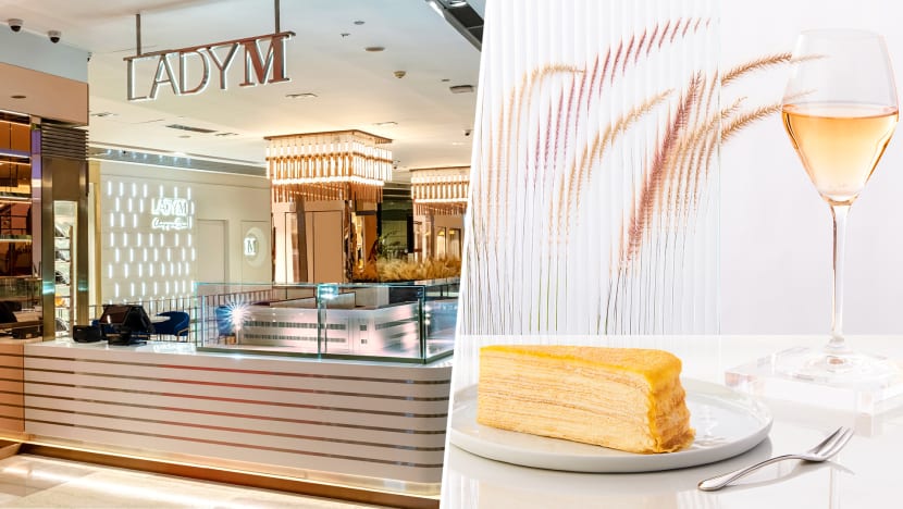 $25 Champagne Mille Crêpes & $19 Bubbly At Lady M’s First-Ever Champagne Bar