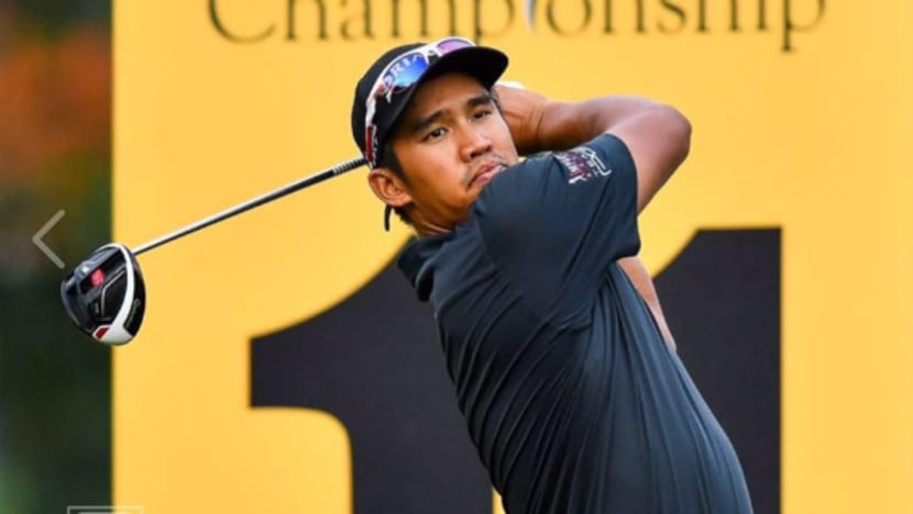 Pemain golf M'sia Arie Irawan meninggal dunia dalam bilik hotel di Hainan