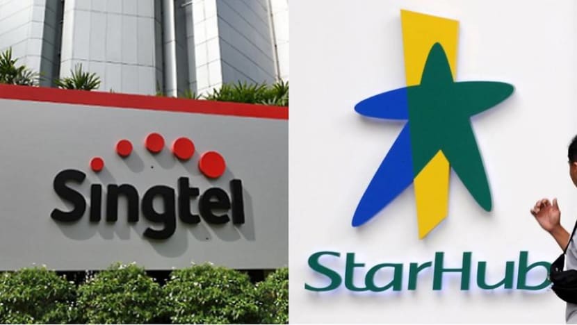 Three men charged over leaking of Singtel, StarHub subscriber information