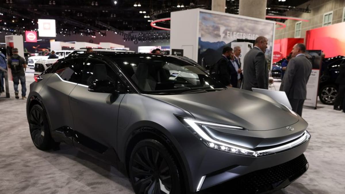 Produsen mobil Korea Selatan mendorong AS untuk memanfaatkan kredit pajak kendaraan listrik komersial