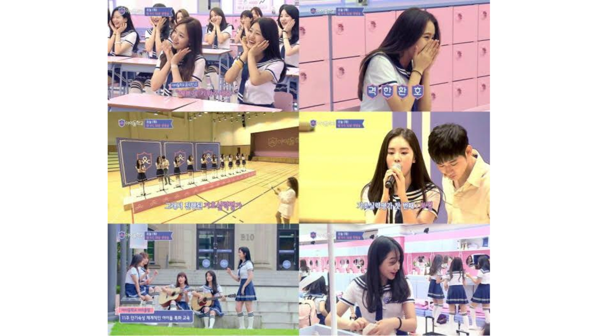′Idol School′ to Air First Episode and Unveil the 41 Students 8days