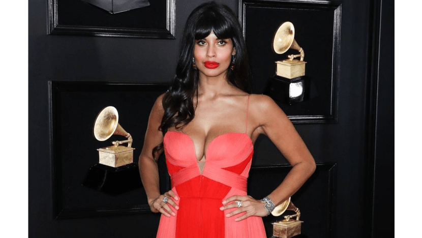 Jameela Jamil defends Duke and Duchess of Sussex Jameela Jamil defends Duke and Duchess of Sussex