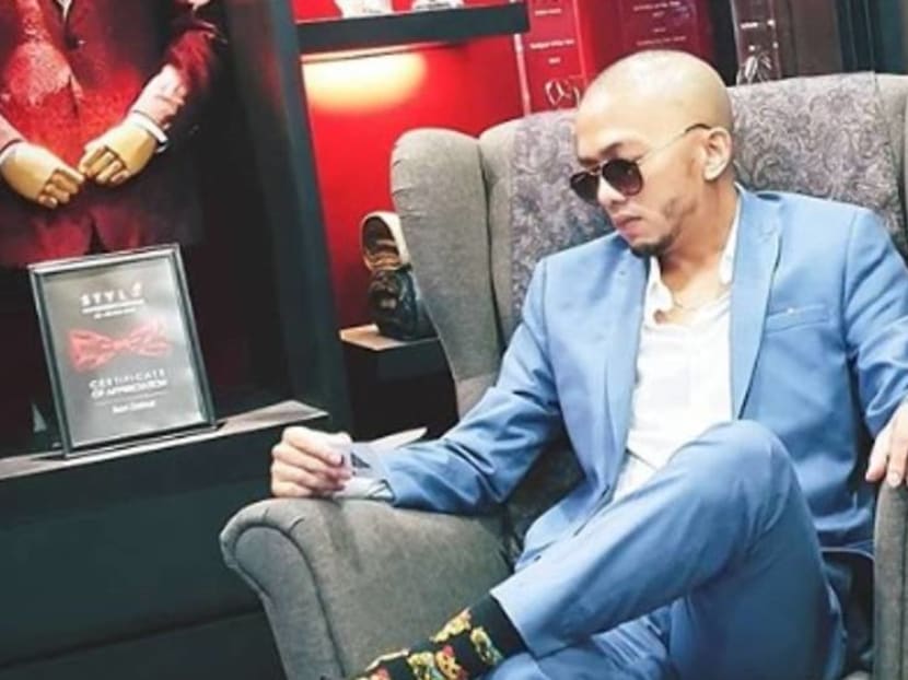 Malaysian rapper offers reward to find bomoh who used black magic on him Malaysian rapper offers reward to find bomoh who used black magic on him