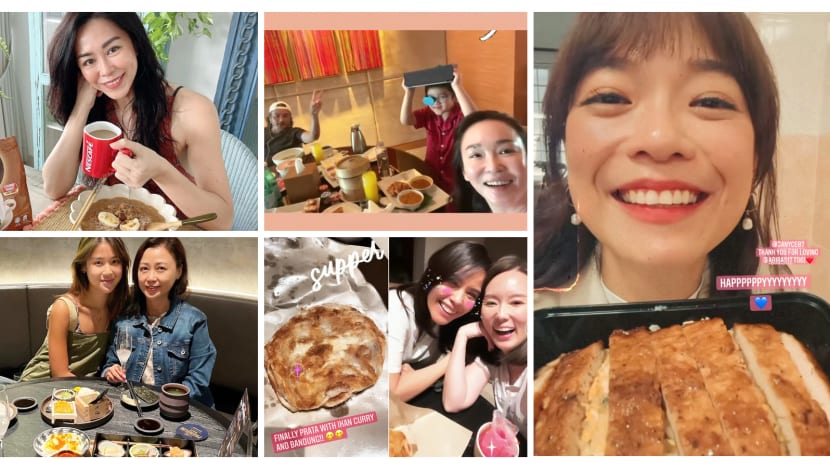 Foodie Friday: What The Stars Ate This Week (Oct 1-8)
