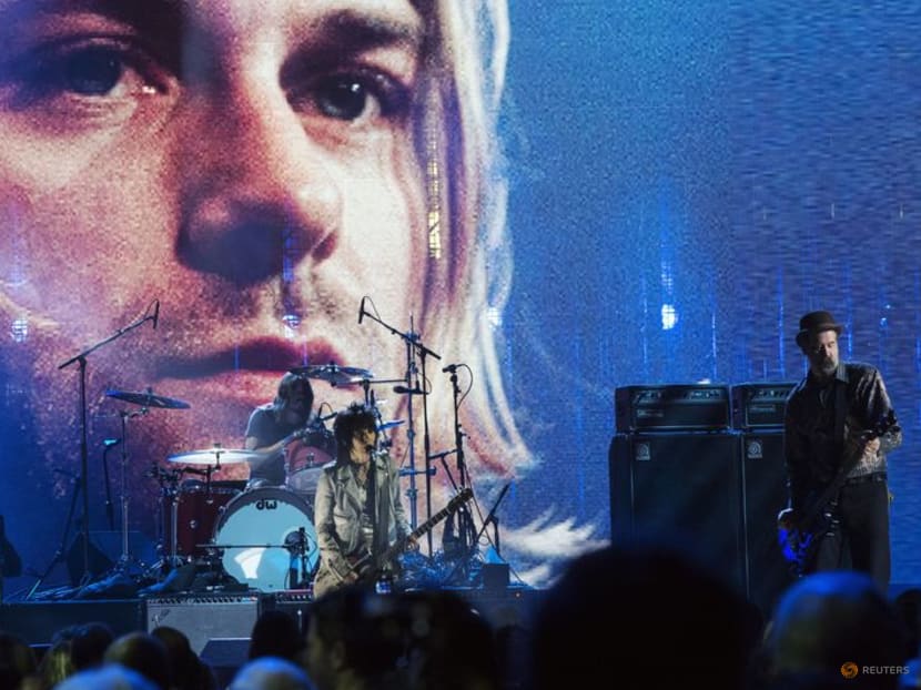 Nirvana wins dismissal of Nevermind naked baby's lawsuit