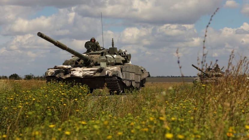 Russia says grain deal stands despite missile attack on Ukraine's Odesa Russia says grain deal stands despite missile attack on Ukraine's Odesa