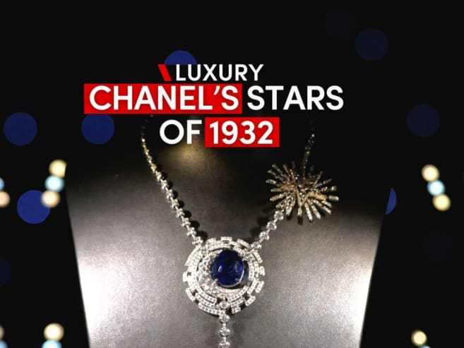 An exclusive look at Chanel’s 1932 high jewellery collection in Paris | CNA Luxury