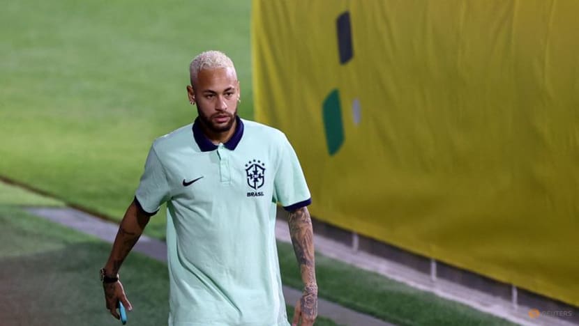 Croatia's Lovren braces for another clash with nemesis Neymar Croatia's Lovren braces for another clash with nemesis Neymar