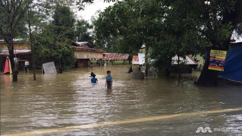 Banjir M'sia: 10 stesen KTM ditenggelami air, lapangan terbang tetap beroperasi