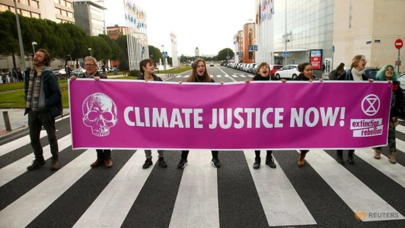 Commentary: Climate summits need urgency of protests outdoors brought to negotiating tables Commentary: Climate summits need urgency of protests outdoors brought to negotiating tables