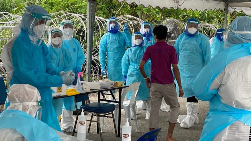 Malaysia reports 1,472 new COVID-19 cases, majority of infections linked to Top Glove cluster Malaysia reports 1,472 new COVID-19 cases, majority of infections linked to Top Glove cluster