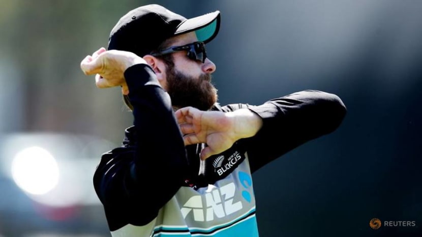 Cricket-NZ captain Williamson to miss second test v England with elbow injury Cricket-NZ captain Williamson to miss second test v England with elbow injury