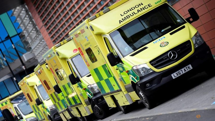 Ambulance workers to strike, further disrupting UK health service