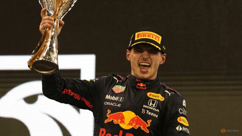 Verstappen feels like the champion, Mercedes can't change that 