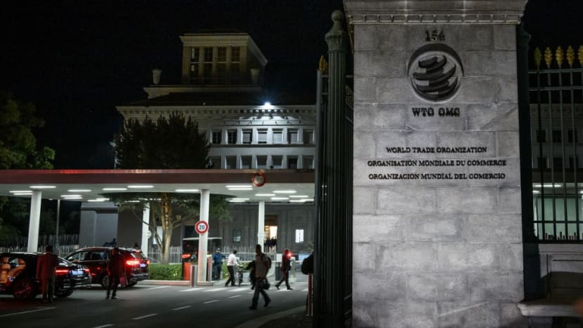 WTO slashes 2023 global trade forecast as recession looms WTO slashes 2023 global trade forecast as recession looms