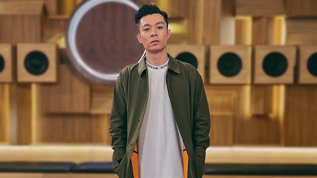 周柏豪拍摄水底戏　幽闭恐惧症复发　