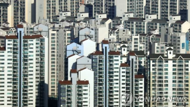 调查：韩国人在首尔买房须不吃不喝超过15年