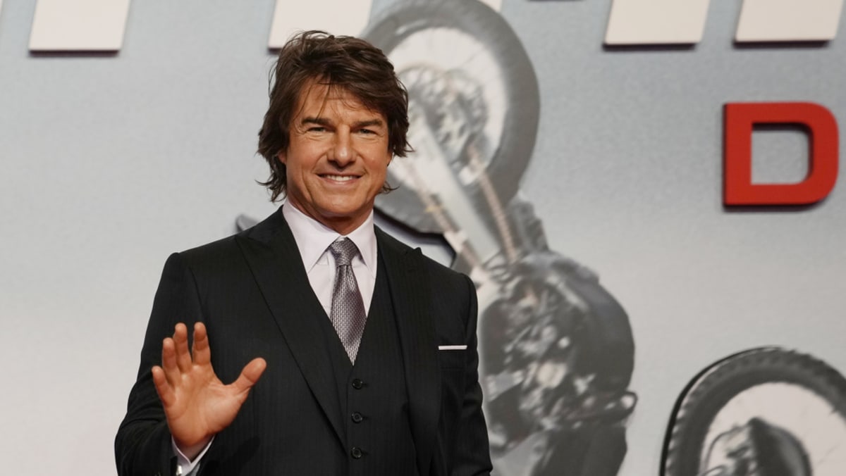 Still Cruising: Tom Cruise premieres new Mission Impossible adventure in Abu Dhabi - Vimarsana News