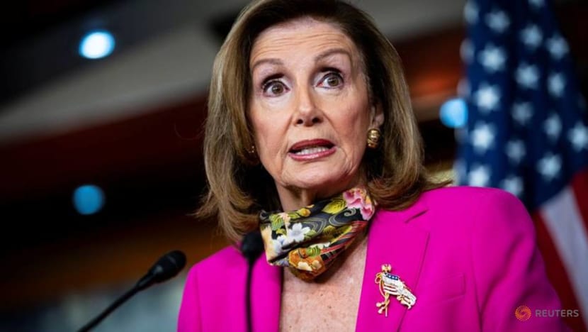 US House to consider bills on Chinese goods made with forced labor -Pelosi US House to consider bills on Chinese goods made with forced labor -Pelosi