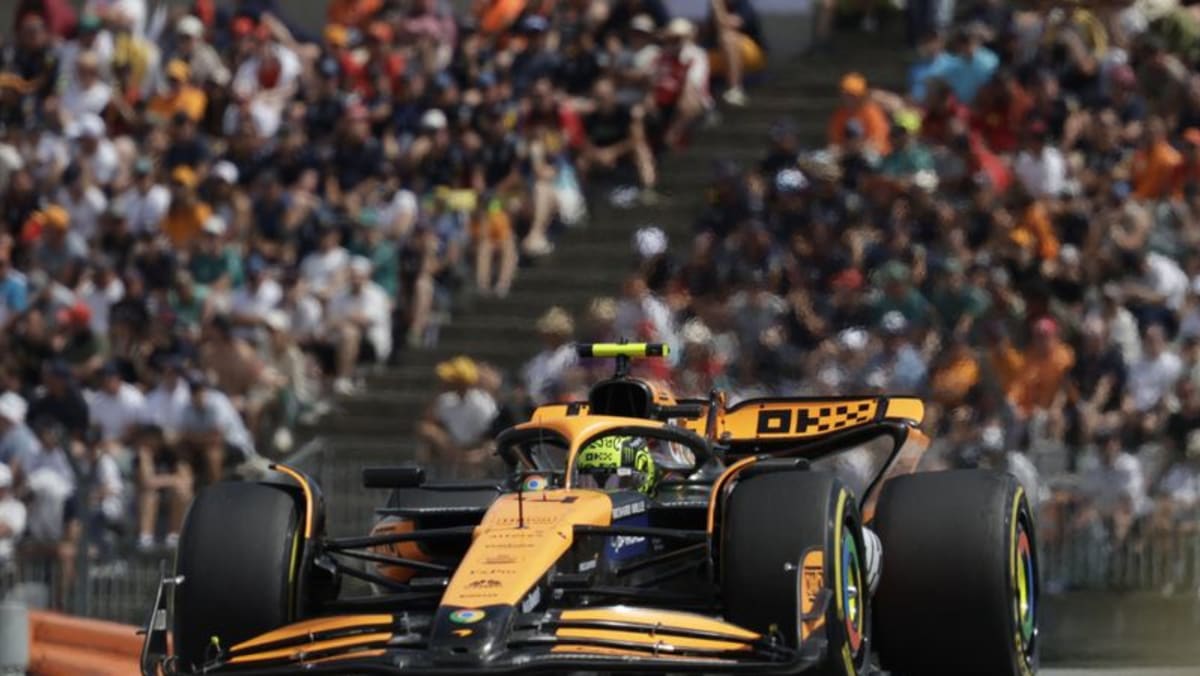 Norris says he will lose respect for Verstappen without apology