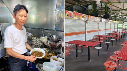 Bukit Merah View Halal Char Kway Teow Hawker: “Nobody Dared To Reopen Their Stall”