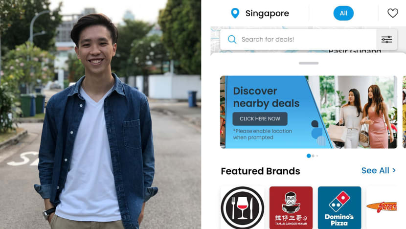 NTU Student Creates New Lobang Website To Make Finding Good Deals Easier