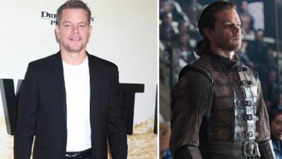 Matt Damon Knew The Great Wall Was “A Turkey” During Filming: “It Doesn’t Cohere,  It Doesn’t Work As A Movie”