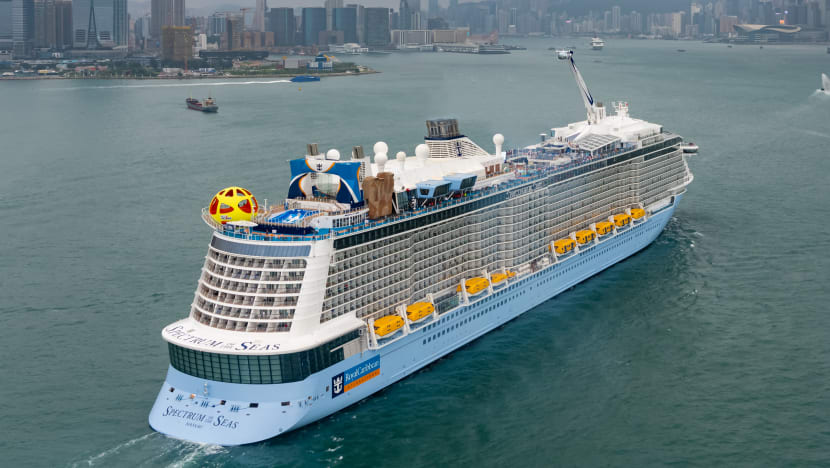 Royal Caribbean opens bookings for 2022 cruises from Singapore to Malaysia, Thailand, Vietnam