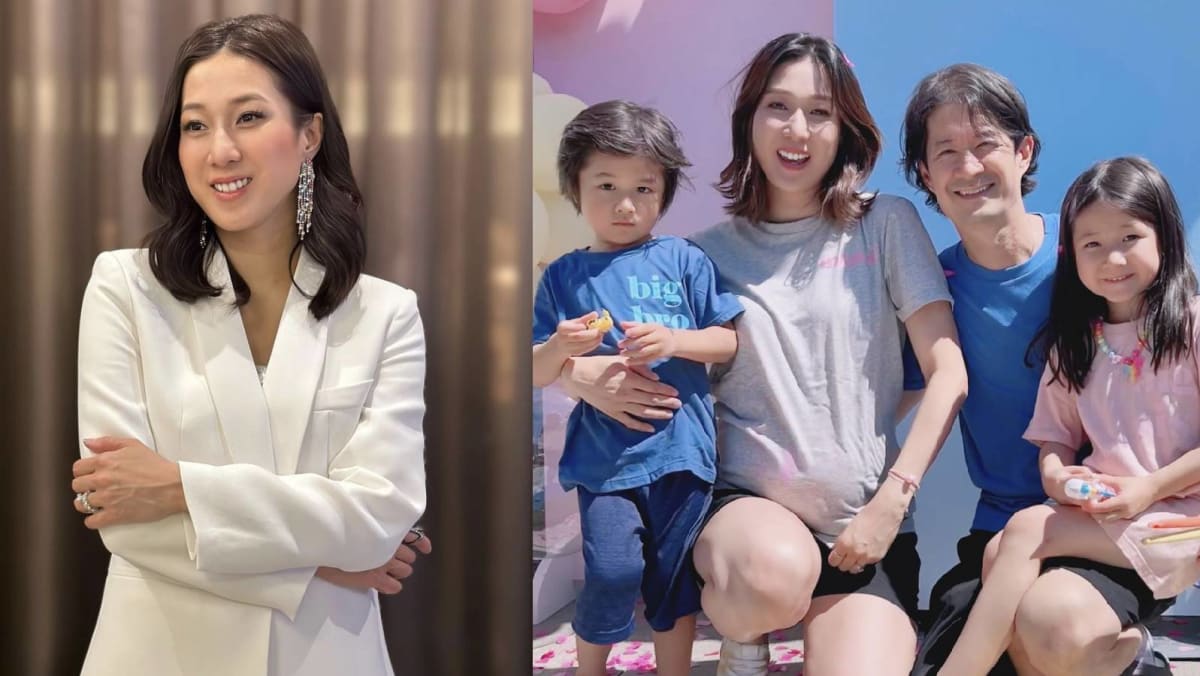 Chung Linda Chung Says Her Silence Is The