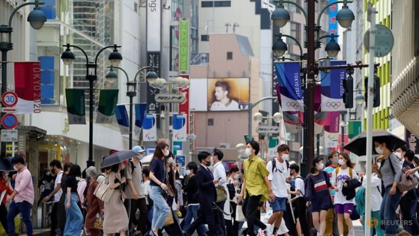 Olympic host Tokyo hits record 2,848 COVID-19 cases, seeks more hospital beds Olympic host Tokyo hits record 2,848 COVID-19 cases, seeks more hospital beds