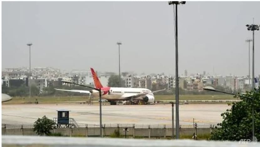 Ribuan penumpang Air India tergendala akibat 'gangguan' sofwe