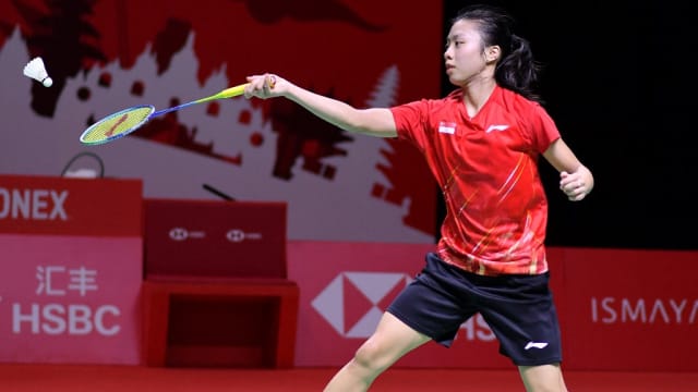 泰国羽毛球公开赛：杨佳敏战胜韩国选手 晋级八强