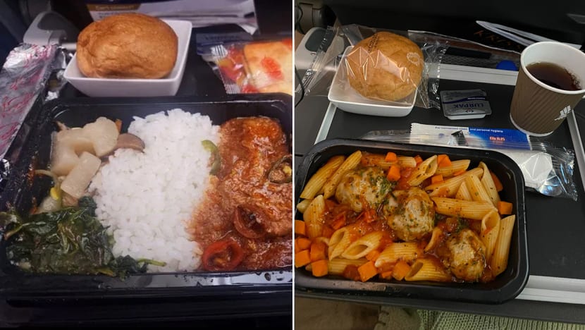 Criticism of SIA food fuelled by unmet expectations over 'world class' branding, travellers say Criticism of SIA food fuelled by unmet expectations over 'world class' branding, travellers say