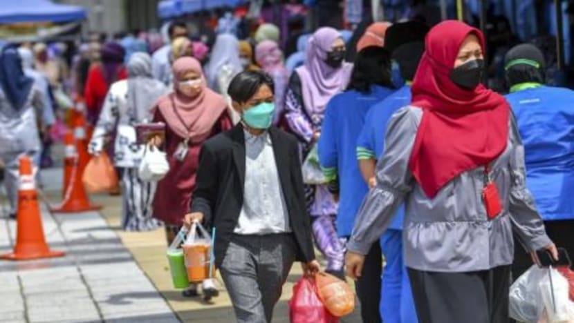 Penduduk Melaka digalak pakai pelitup di tempat awam