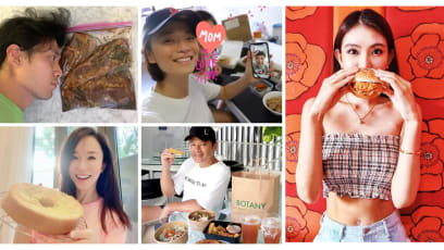 Foodie Friday: What The Stars Ate This Week (May 8-15)