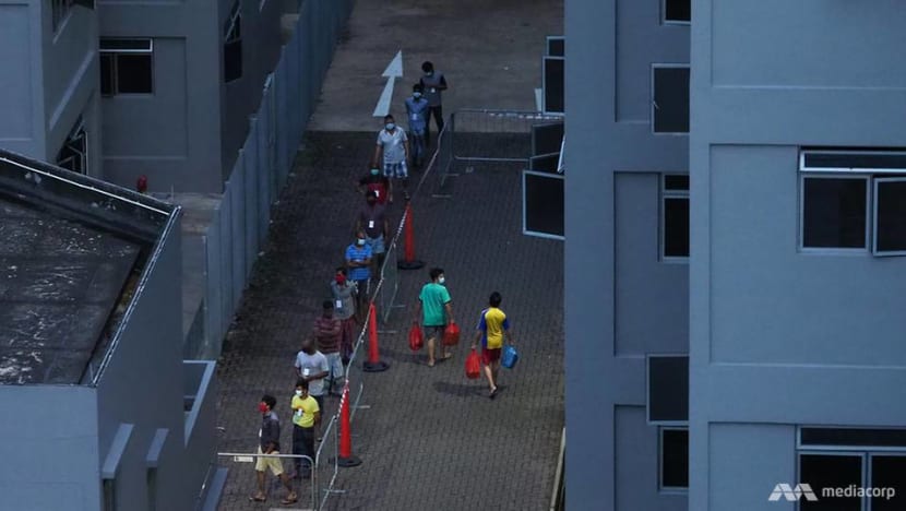 The Big Read: Solving Singapore’s foreign workers problem requires serious soul searching, from top to bottom The Big Read: Solving Singapore’s foreign workers problem requires serious soul searching, from top to bottom