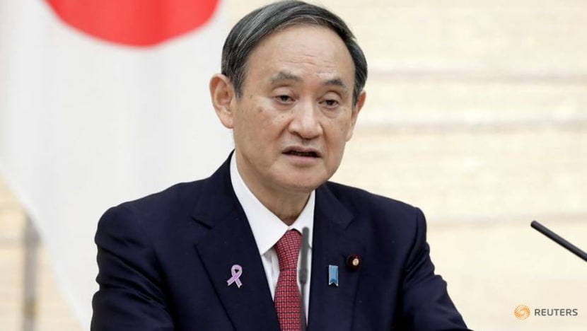 Japan's Suga defends boost for domestic tourism amid COVID-19 Japan's Suga defends boost for domestic tourism amid COVID-19